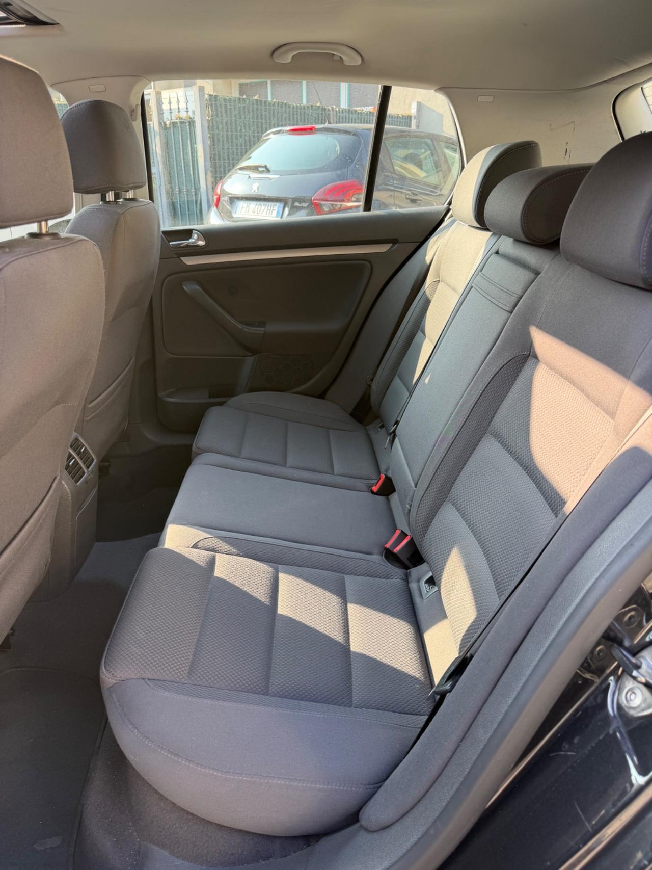 Volkswagen Golf 2.0 Sportline Euro 4