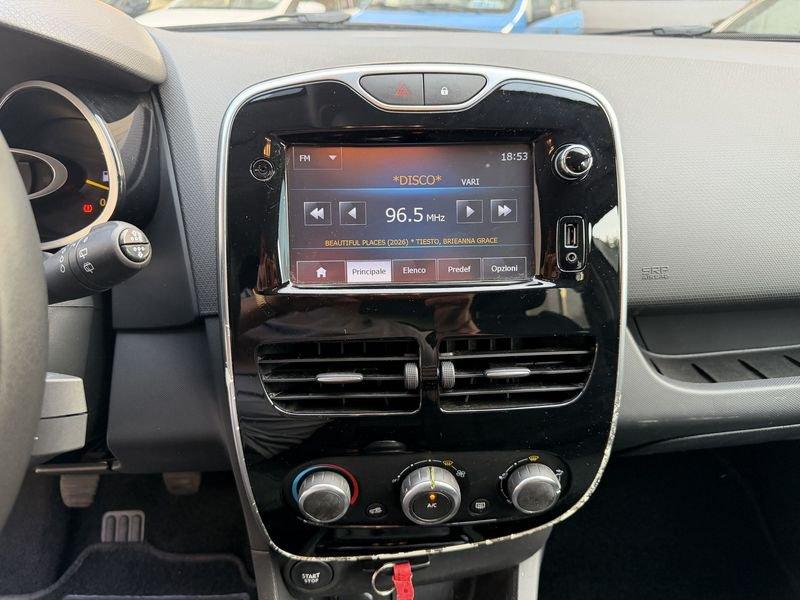 Renault Clio Clio 5p 1.2 Wave 75cv + NAVIGATORE SENZA VINCOLI !!!!