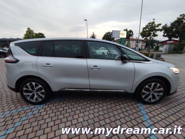 RENAULT Espace dCi 160CV EDC Energy Initiale Paris 4Control