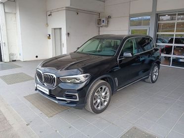 BMW X5 xdrive25d xLine auto