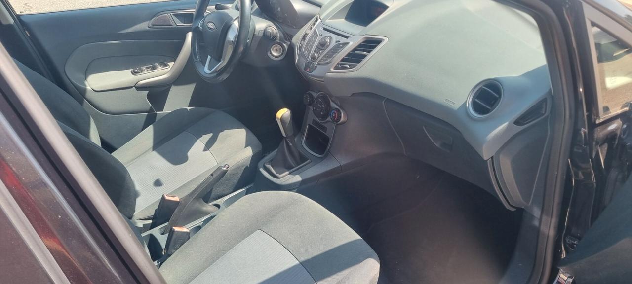 Ford Fiesta 1.4 TDCi 5porte