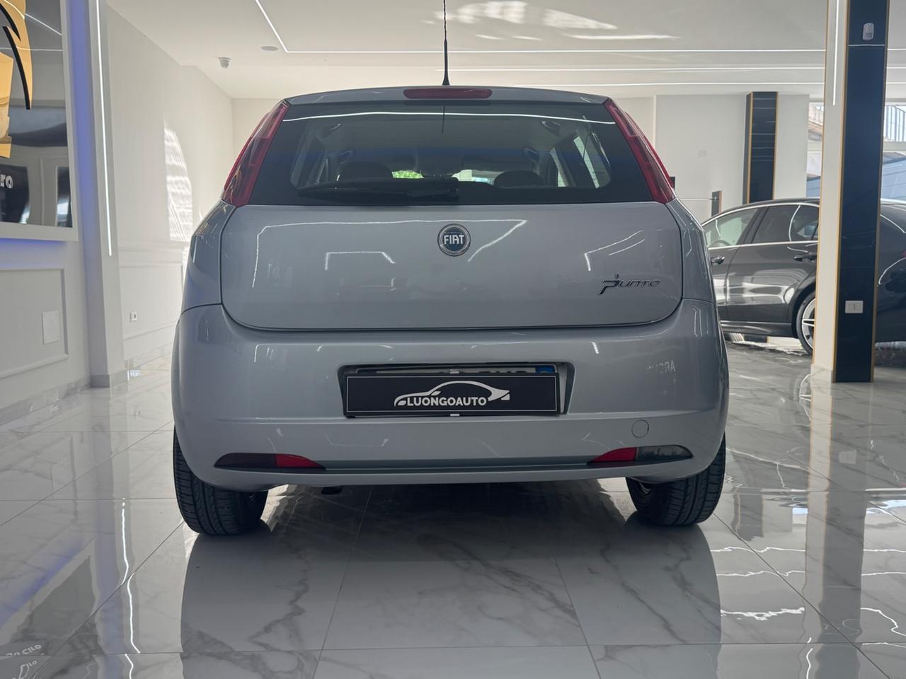 Fiat Grande Punto 1.2 Dynamic Full Opt