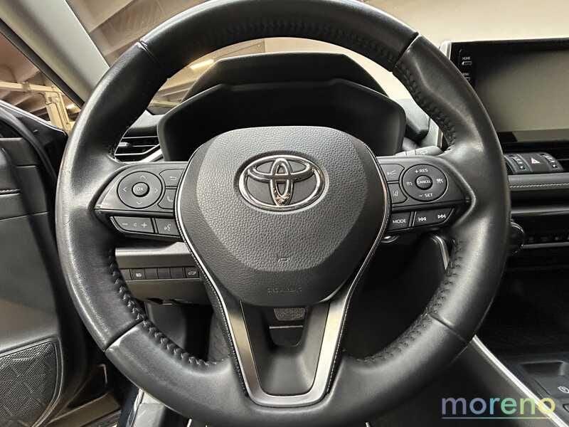 Toyota RAV4 2.5 vvt-ie hybrid Dynamic 2WD ECVT