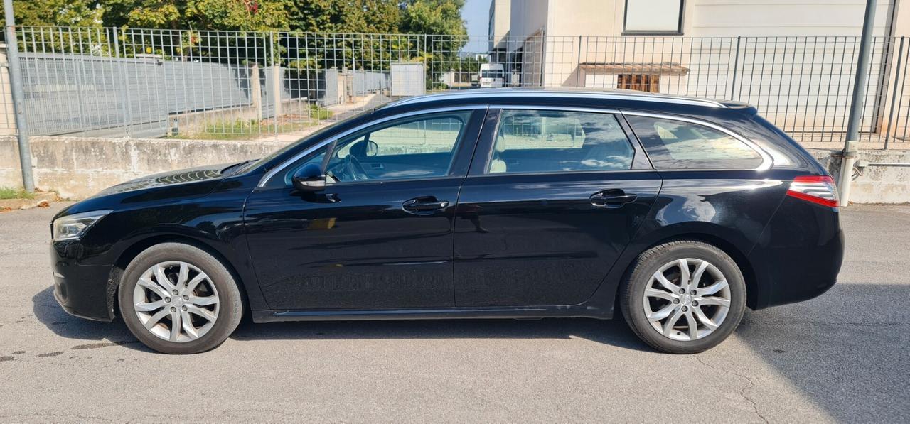 Peugeot 508 2.0 HDi 163 CV SW Allure