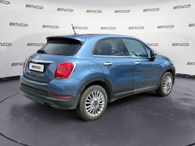 FIAT 500X 1.4 MultiAir 140 CV Lounge