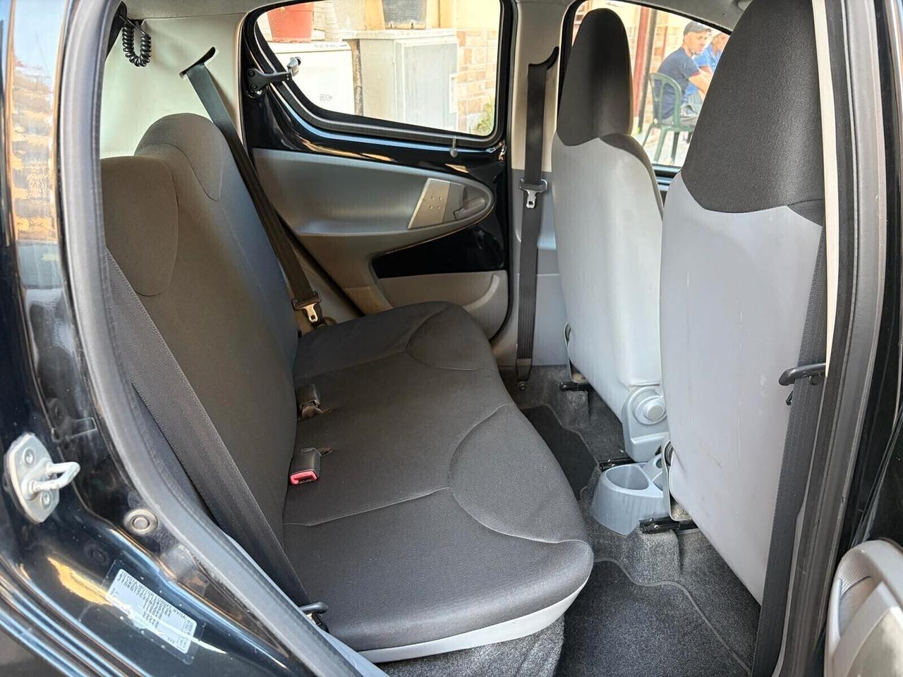 Toyota Aygo 1.0 COMPRESO PASSAGGIO&GARANZIA