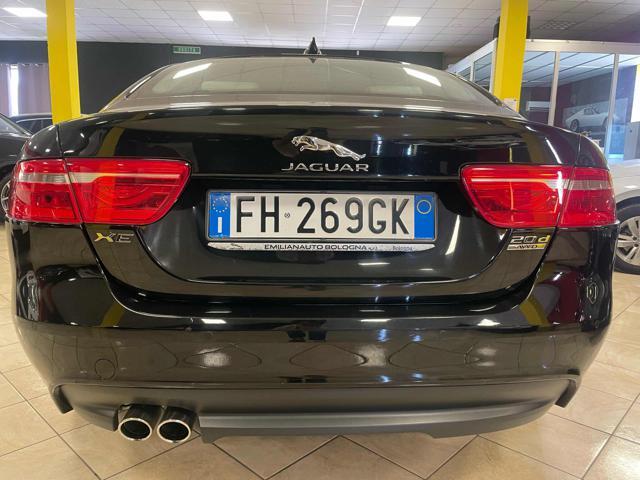 JAGUAR XE 2.0 D 180 CV aut. *NAVI/XENO/PELLE/PDC