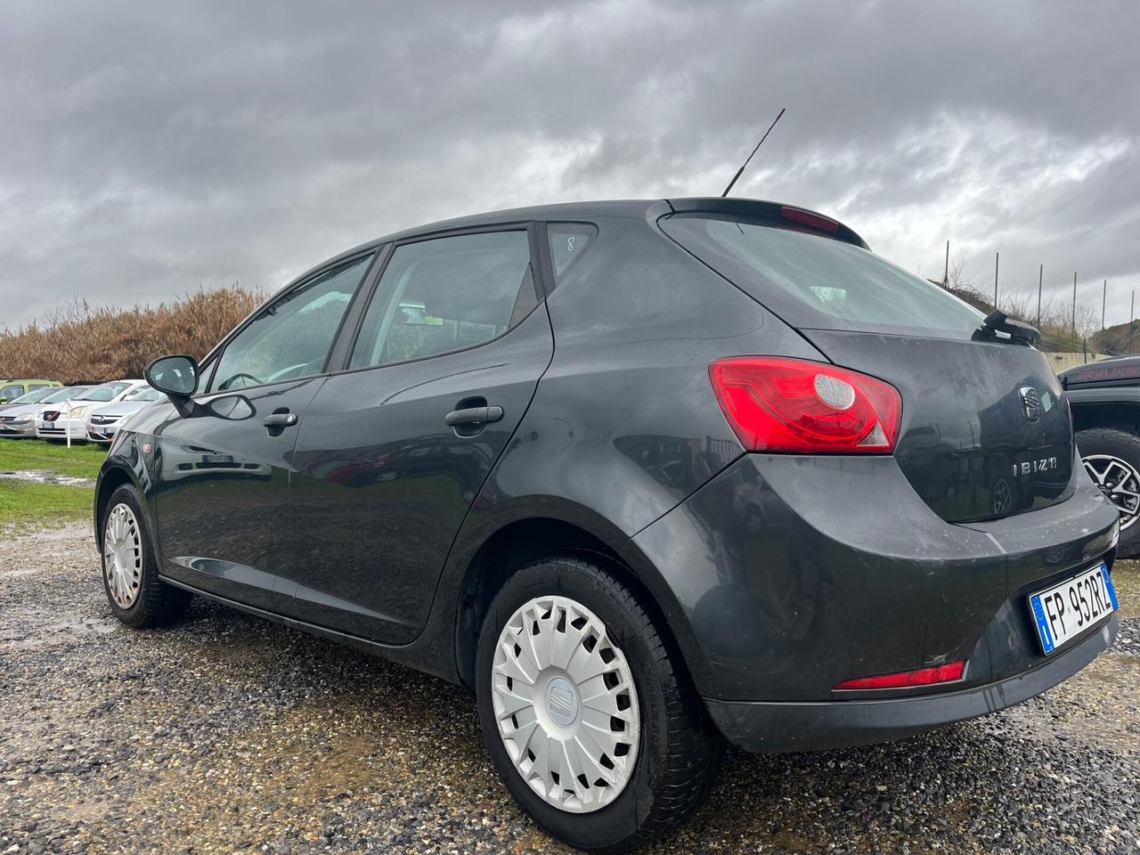 Seat Ibiza 1.2 5p. Style Dual