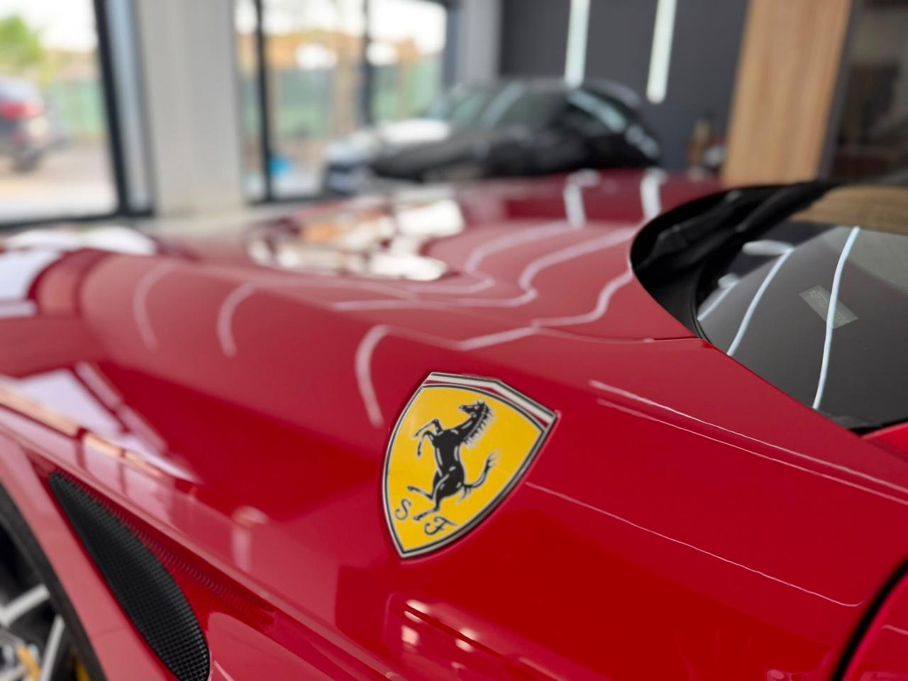 Ferrari California T DCT