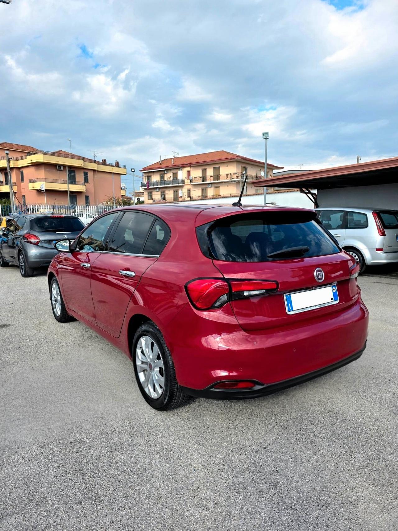Fiat Tipo 1.6 Mjt S&S 5 porte Lounge