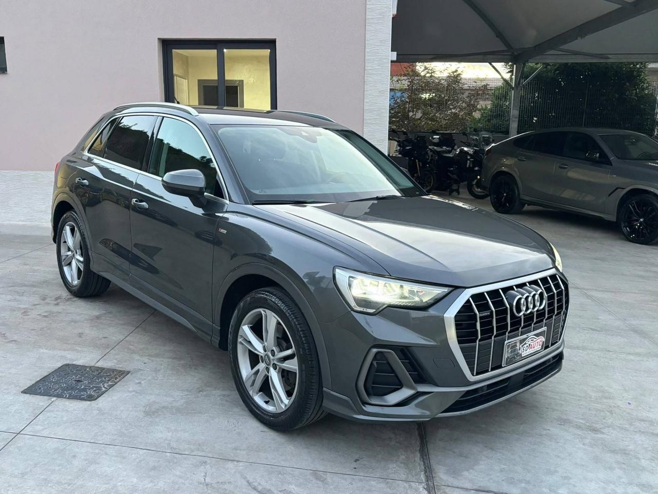 Audi Q3 45 TFSI quattro S line edition