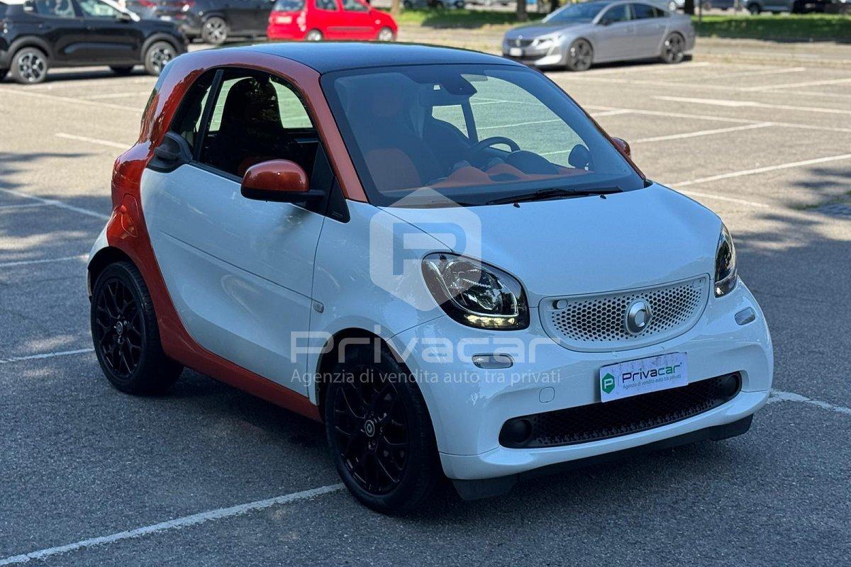 SMART fortwo 70 1.0 Sport edition 1