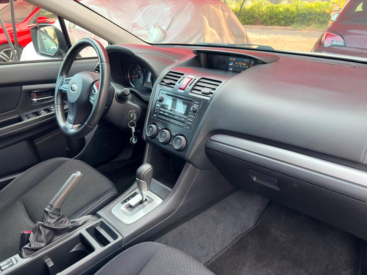 Subaru XV 1.6i-S Bi-Fuel Trend