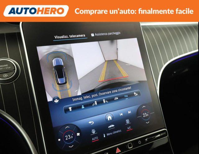 MERCEDES-BENZ C 220 d Mild hybrid S.W. Premium