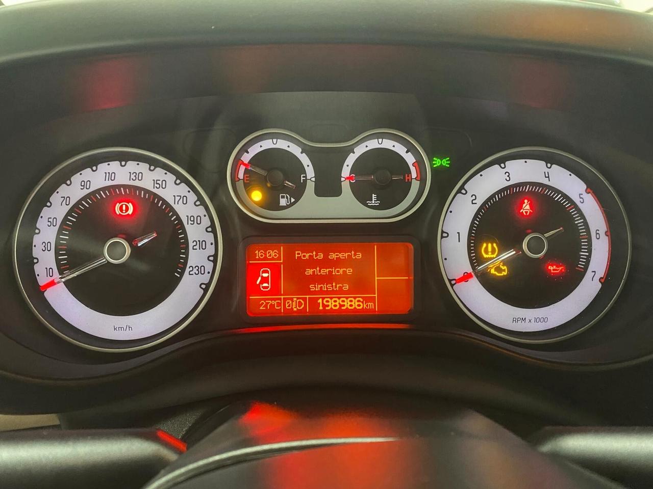 Fiat 500L 1.6 Multijet 105 CV Lounge