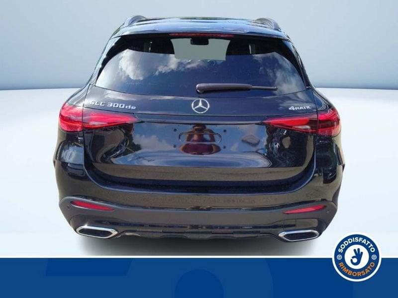 Mercedes-Benz GLC 300de 4Matic EQ-Power AMG Line Advanced Tech