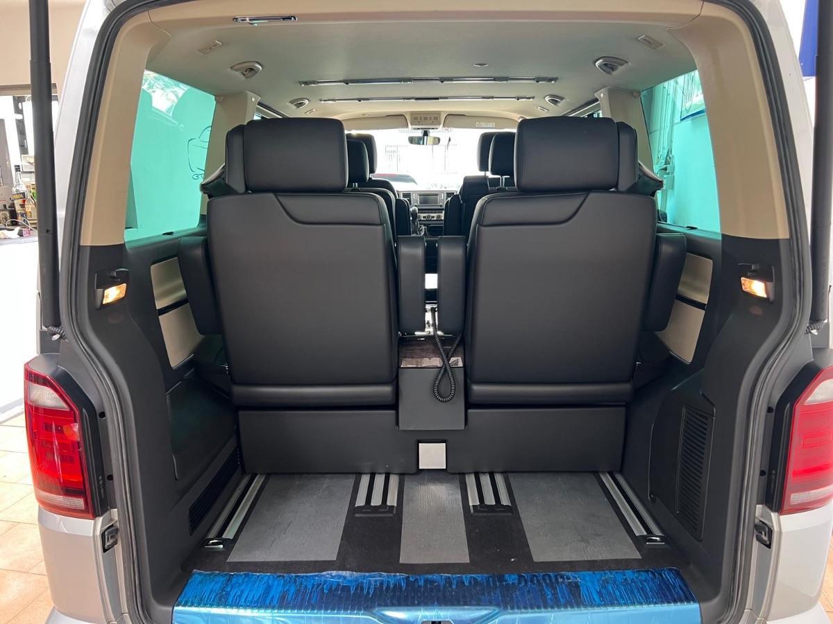 Volkswagen T6 Multivan 2.0 TDI 199 CV DSG 4MOTION PRESTIGE