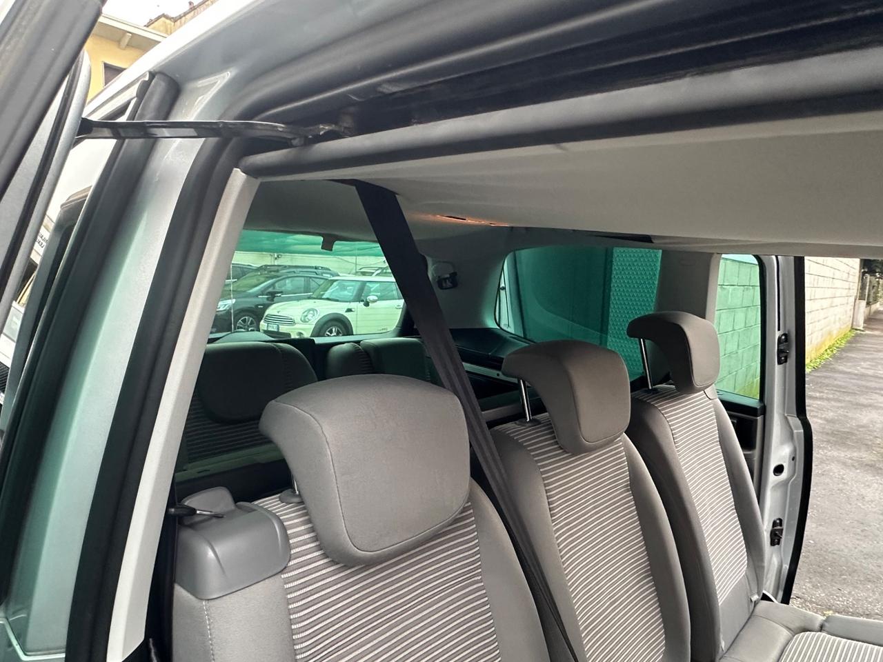 Seat Alhambra 2.0 TDI CR DPF Style - 7 posti