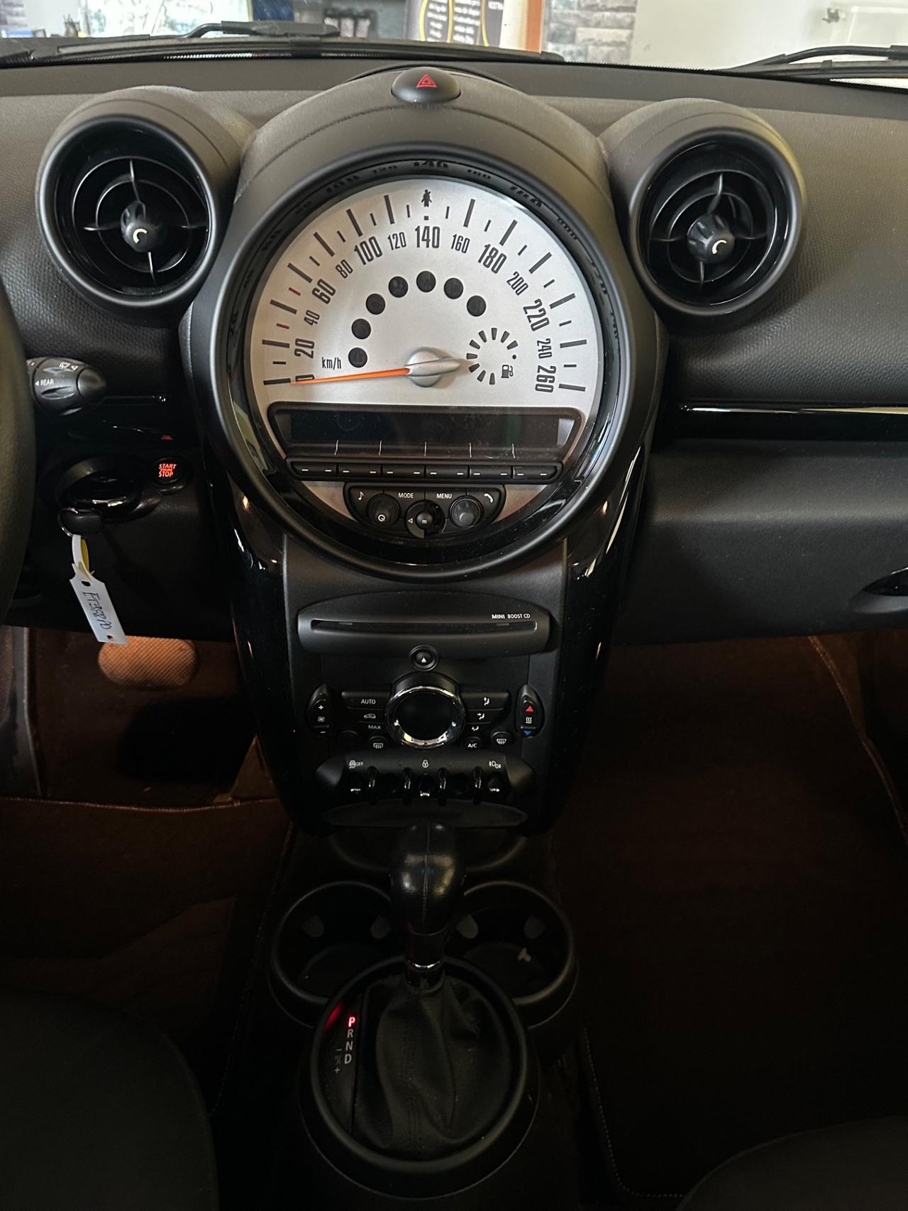 Mini Countryman 2.0 ALL4 Automatica 150.000km