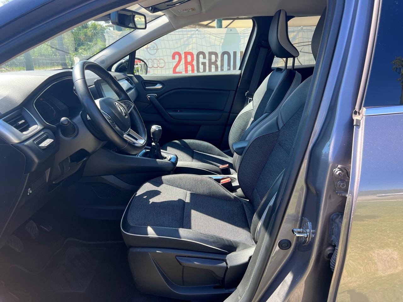 Renault Captur intens tce 100cv GPL-2023 "IMPECCABILE"