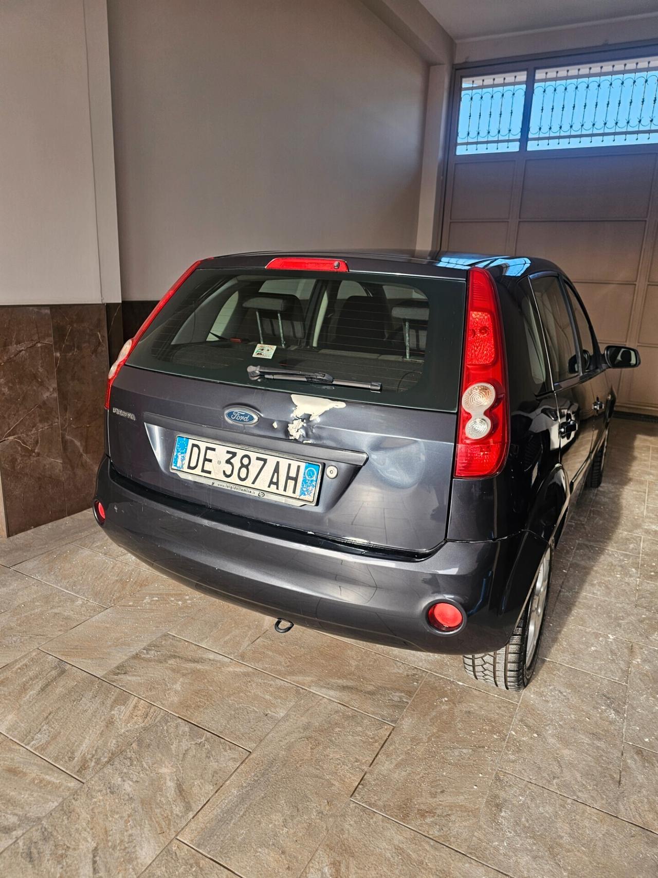 Ford Fiesta Fiesta+ 1.2 16V 5p.