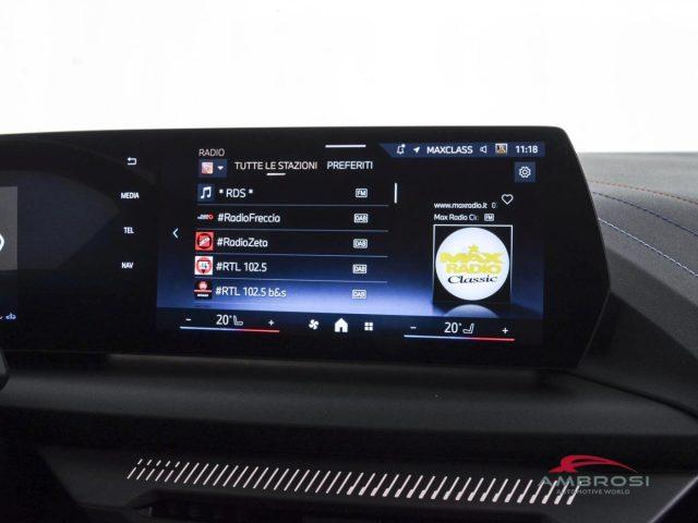 BMW 120 Serie 1 d 48V MSport Pro auto