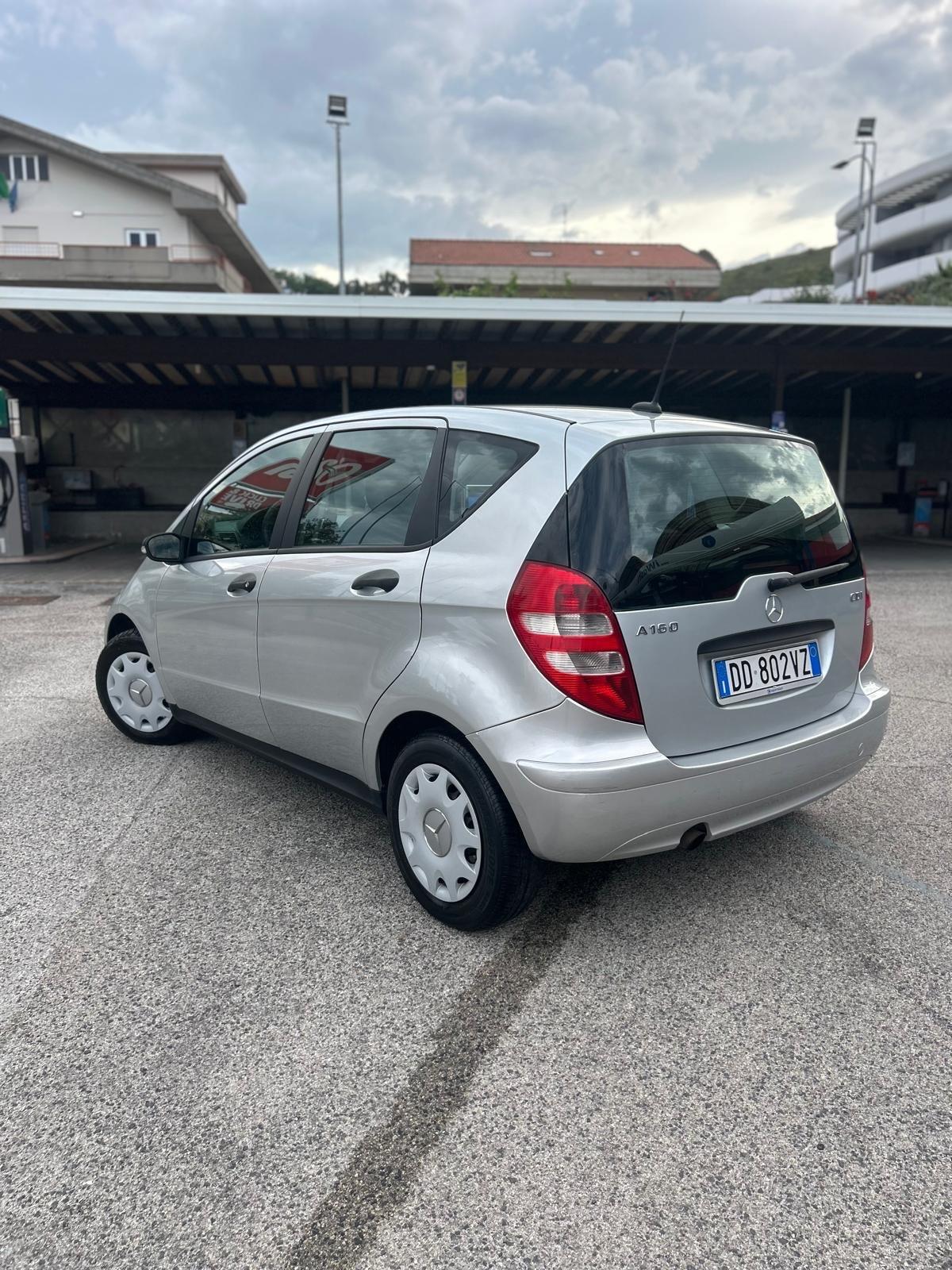 Mercedes-benz A 160 A 160 CDI Elegance