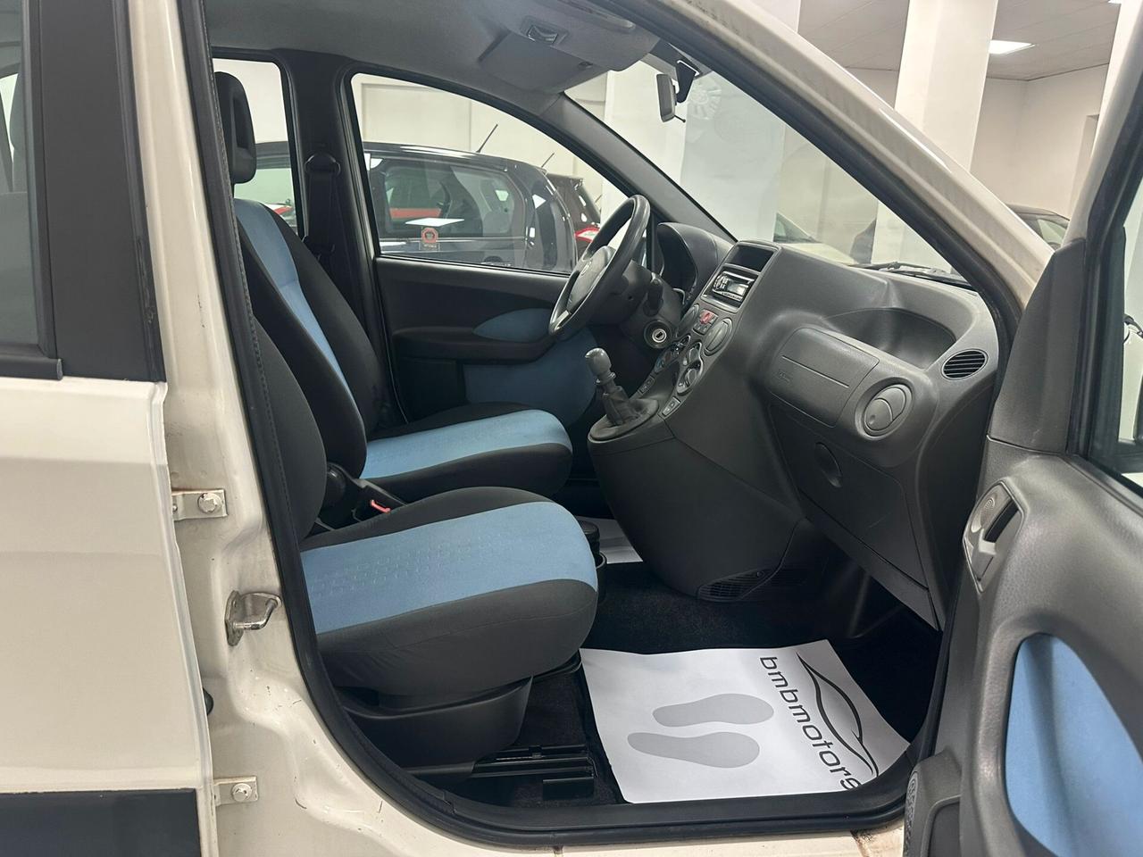 Fiat Panda 1.3 MJT 16V 4x4