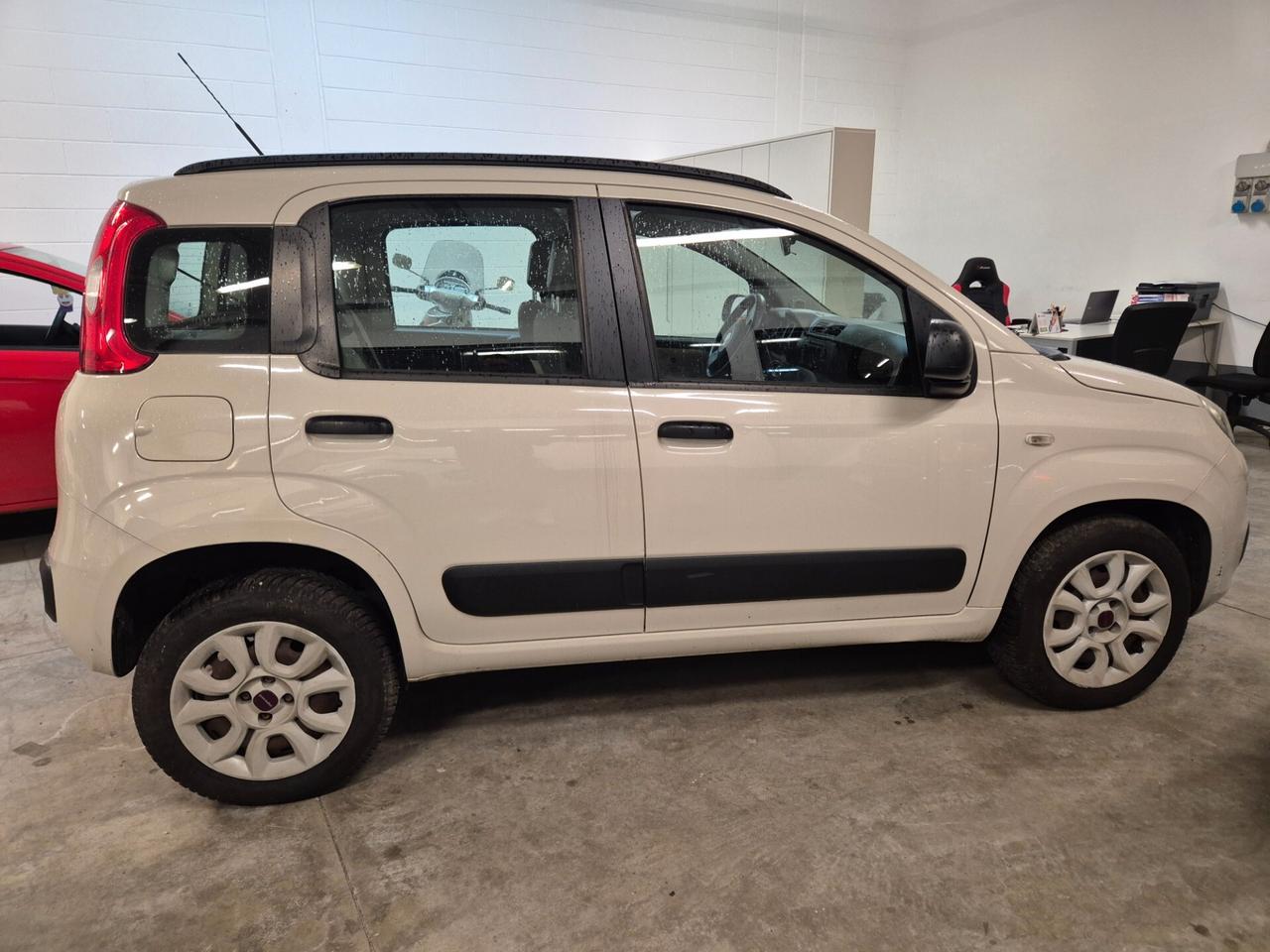 Fiat Panda 0.9 TwinAir Turbo Natural Power Pop