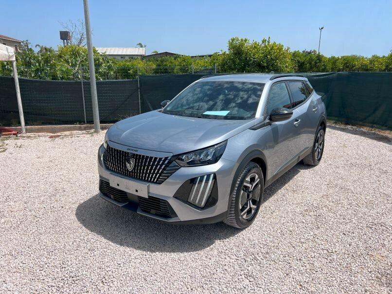 Peugeot 2008 PureTech 100 S&S Allure "Vision pack"; "Navi Pack"