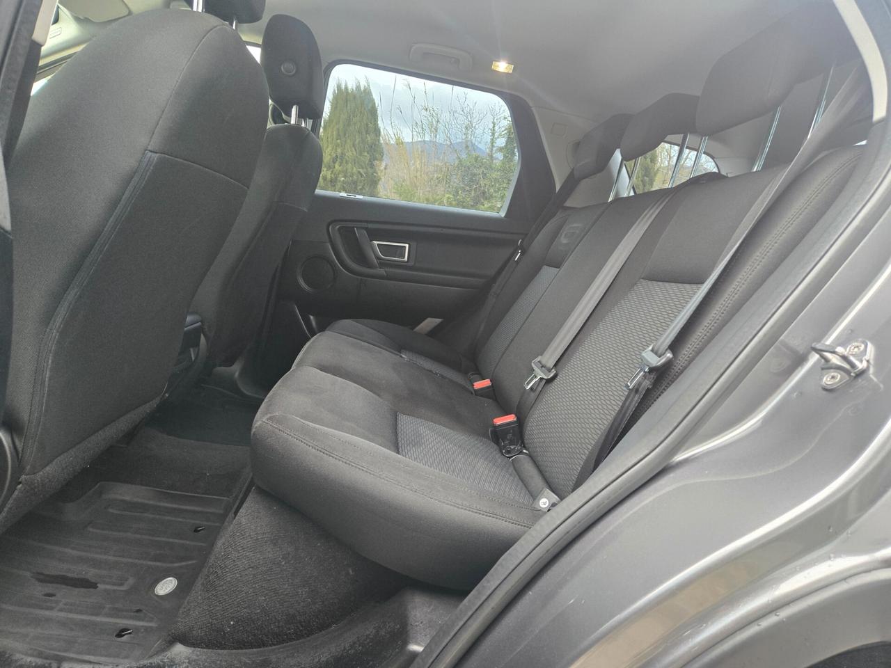 Land Rover Discovery Sport 2.0 TD4 150 CV HSE