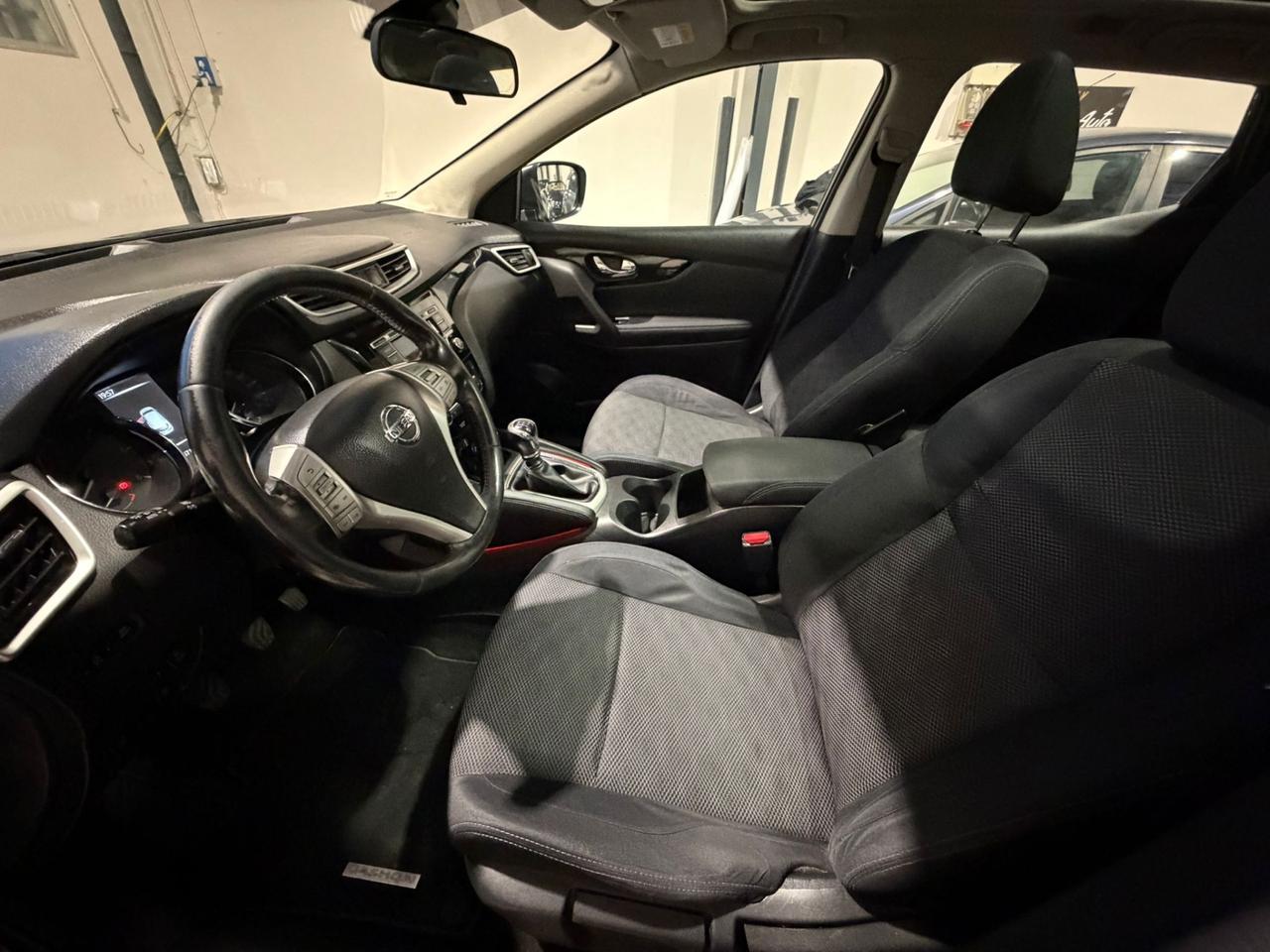 Nissan Qashqai 1.6 dCi 4WD Tekna