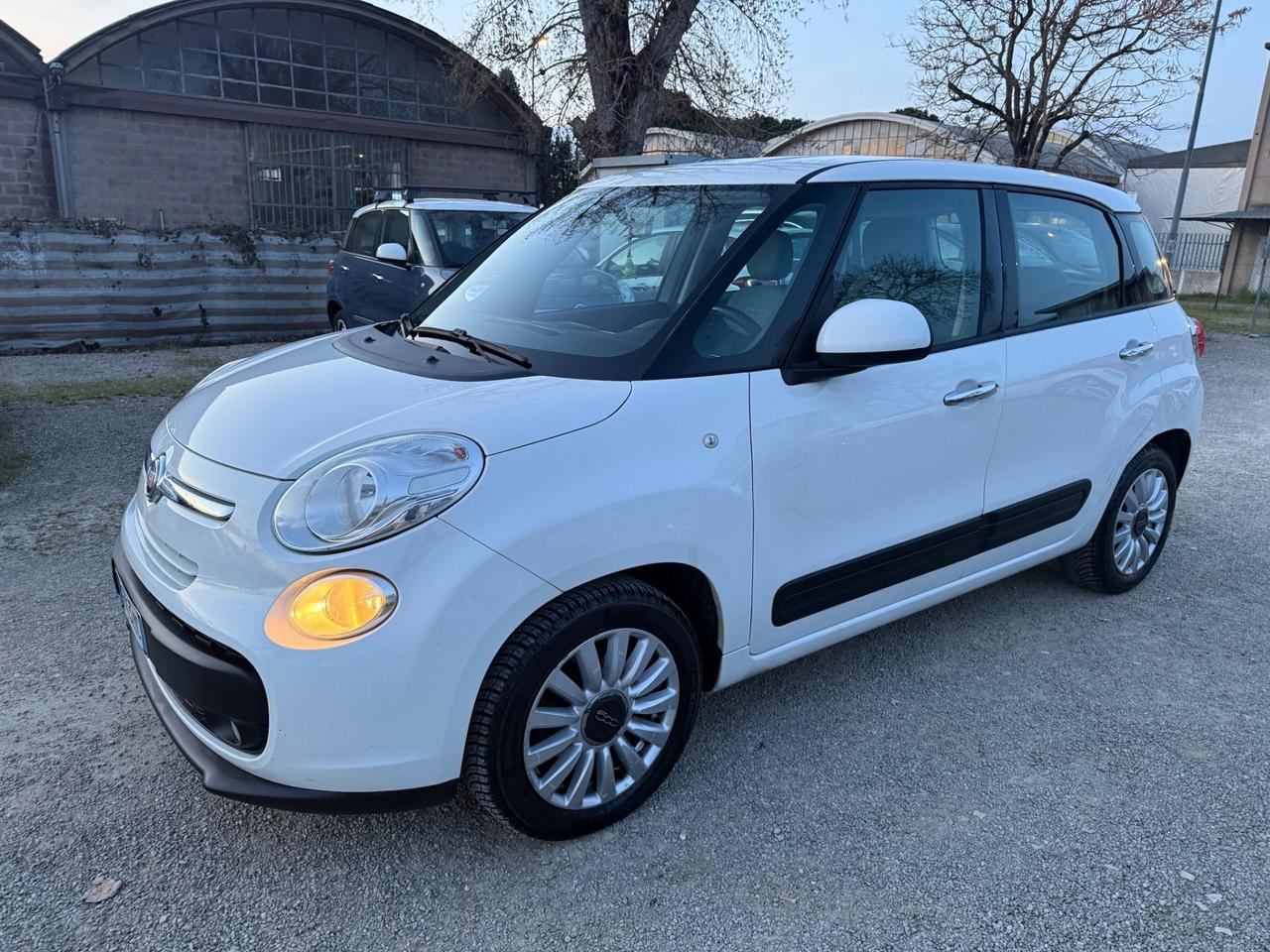 Fiat 500L 2017 1.3 Multijet 95 CV Business 244.000 KM