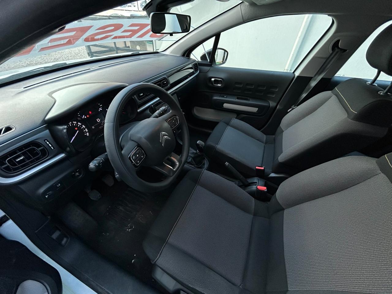 Citroen C3 2021 1.5 BlueHDi 100CV Feel LEGGI TUTTO!