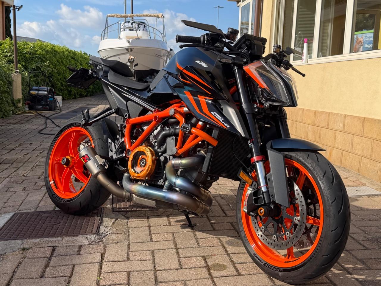 Ktm 1290 Super Duke R