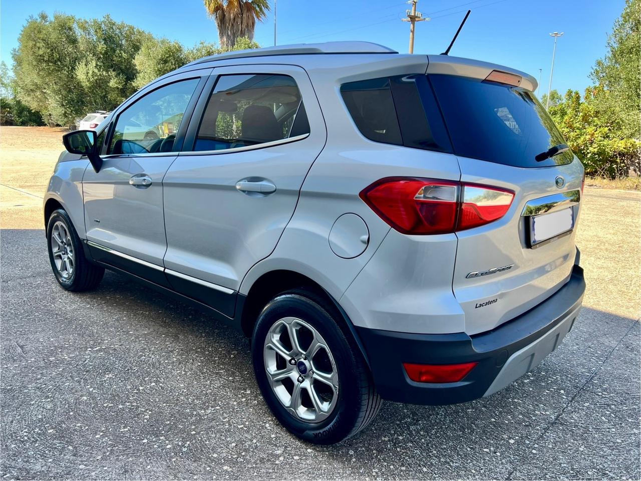 Ford EcoSport 1.5 Ecoblue 125 CV Start&Stop AWD Titanium