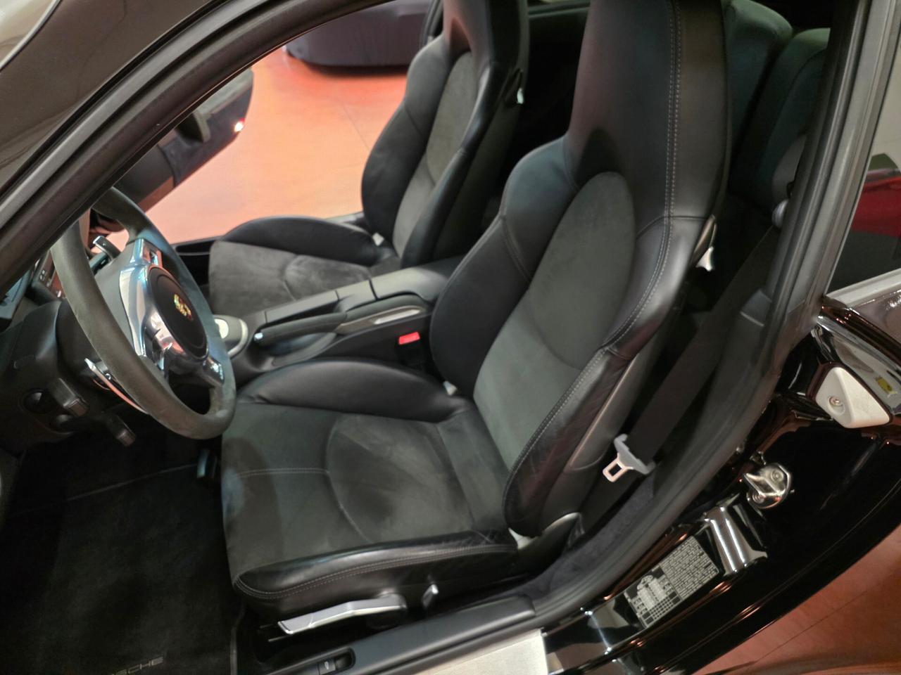 Porsche 911 Carrera GTS PDK