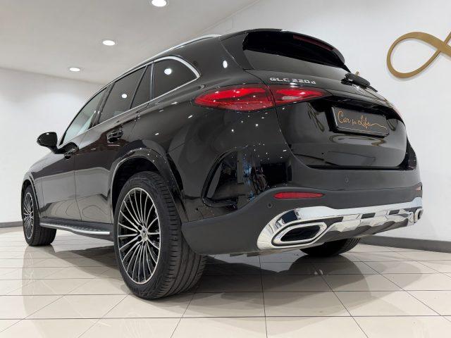 MERCEDES-BENZ GLC 220 4Matic Mild Hybrid Advanced