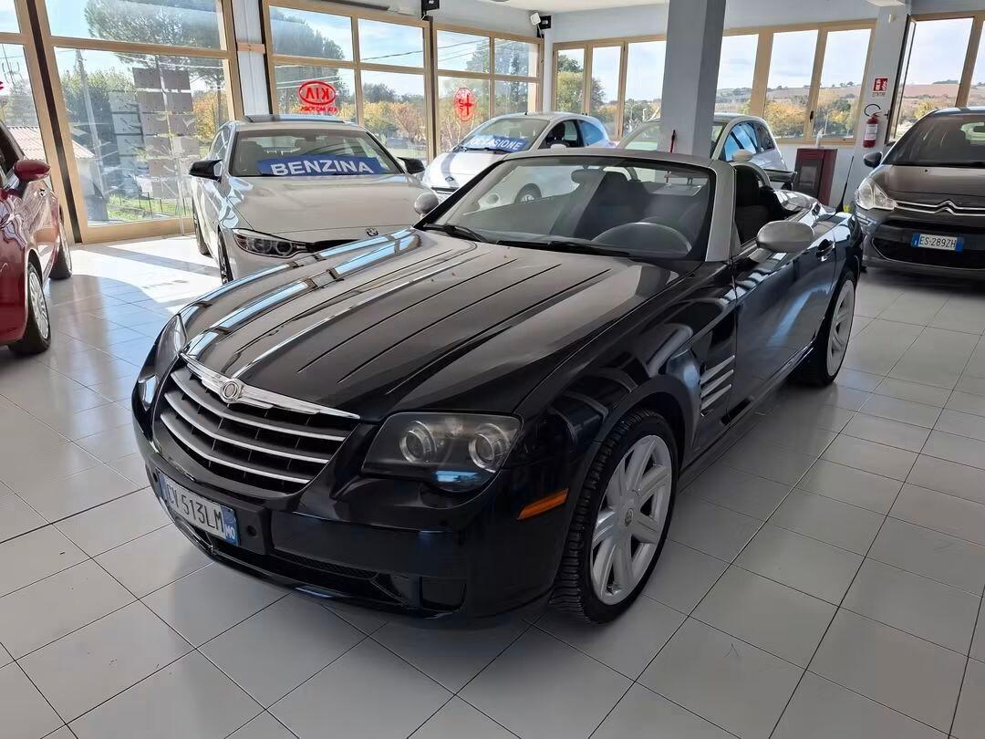 Chrysler Crossfire 3.2 cat Roadster (base)