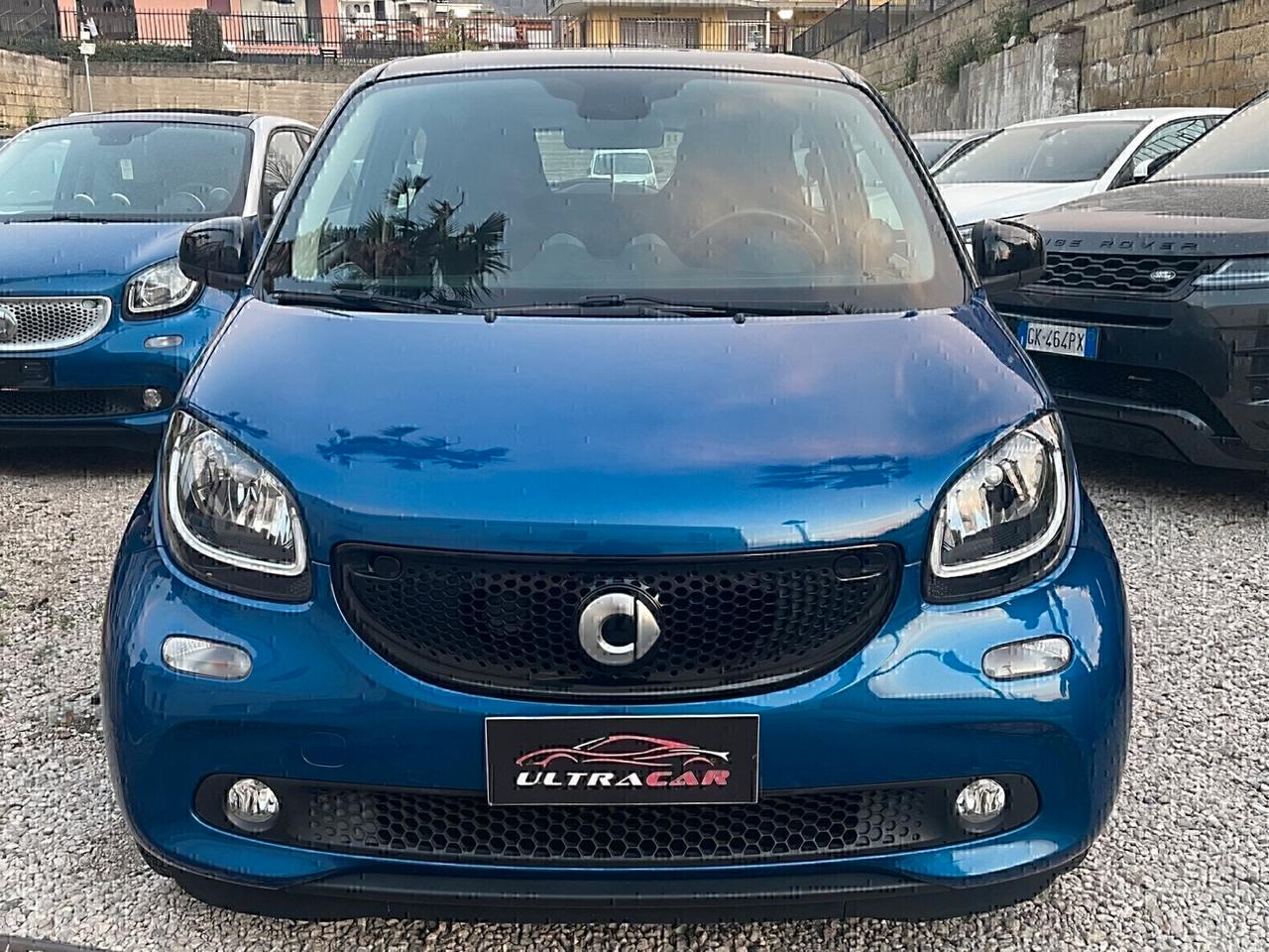 Smart ForFour 90 0.9 Turbo Passion