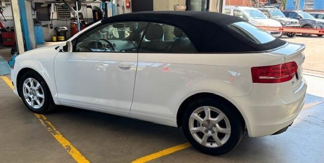Audi A3 Cabrio 1.4 TFSI Attraction