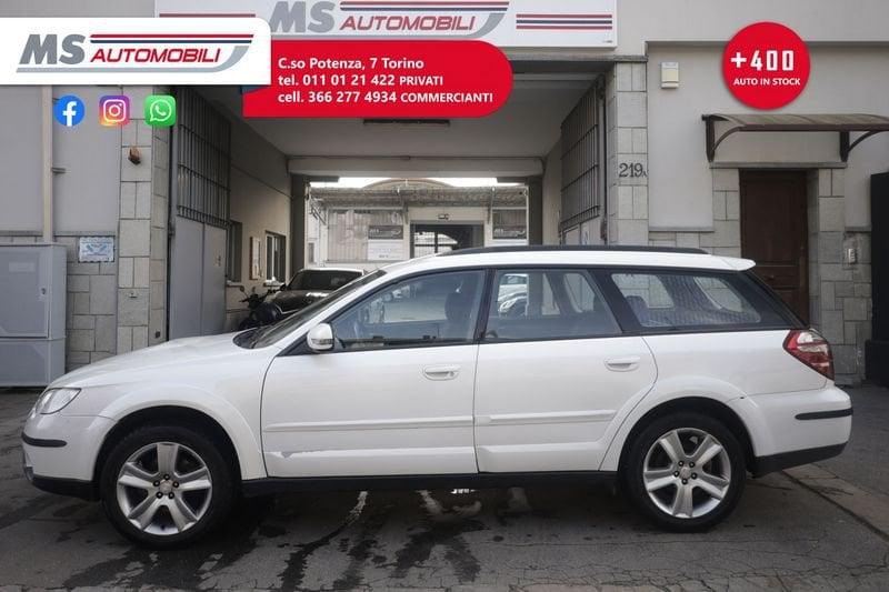 Subaru Outback SUBARU AOUTBACK 2.0D 16V AQ Unicoproprietario
