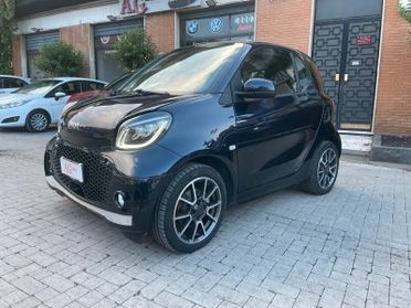 Smart ForTwo EQ 22KW Prime Pack Brabus FULL