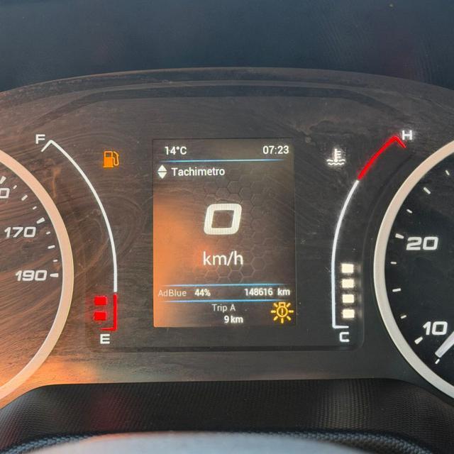 IVECO DAILY 35C16 CASSONE RIBALTABILE TRILAT.3 PTI-2021