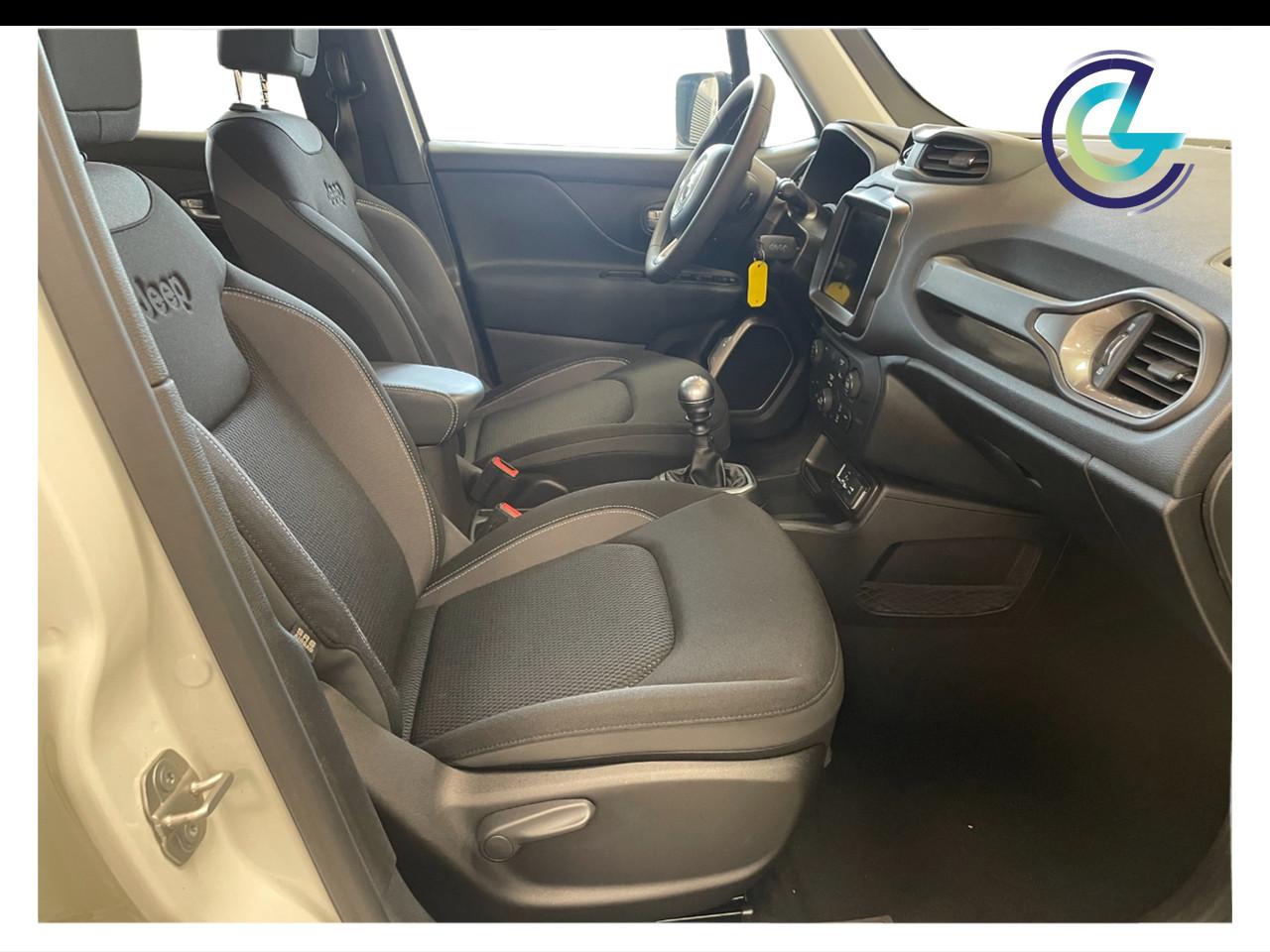 JEEP Renegade My23 Limited 1.6 Multijet Ii 130 Cv E6.4