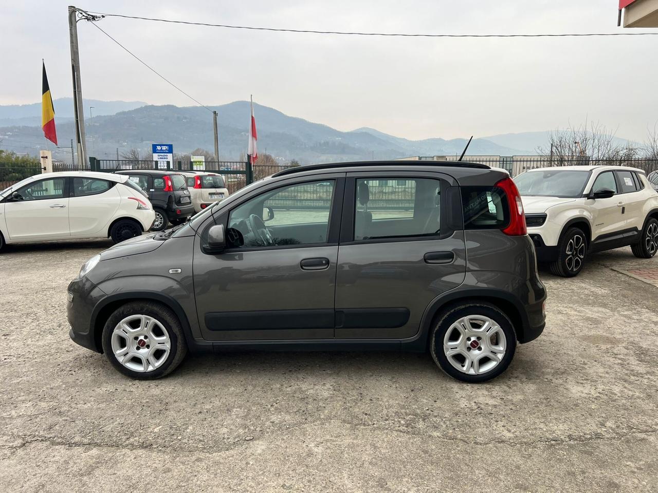 Fiat Panda 1.0 FireFly S&S Hybrid City Life