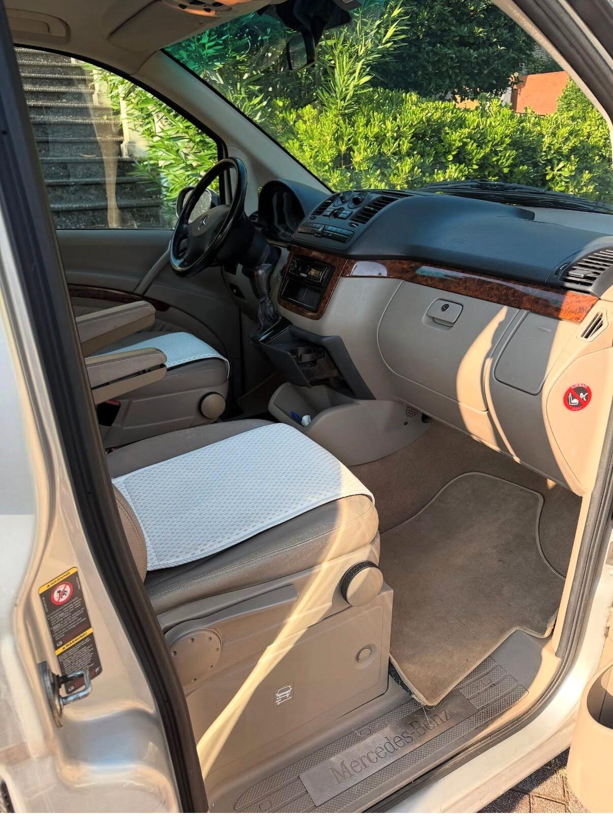 Mercedes-benz Viano 2.2 CDI Trend