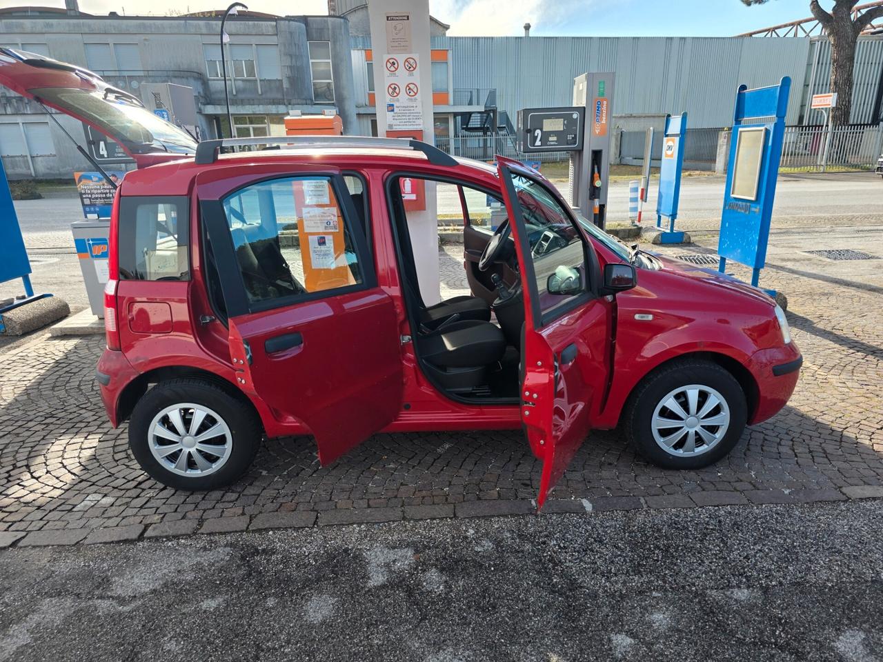 Fiat Panda 1.1 Activen con 162.000km Neopatentati ok