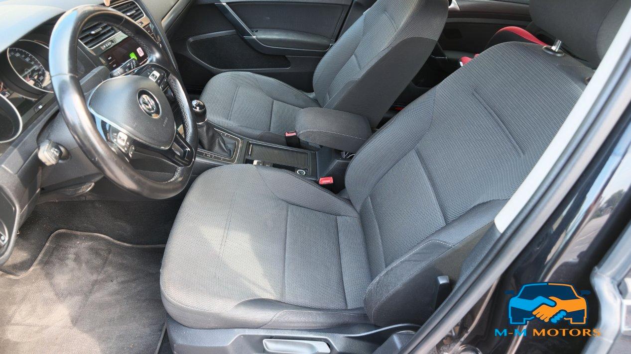Volkswagen Golf 5 Porte Golf 5p 1.6 tdi 115cv