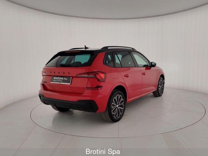 Skoda Kamiq Kamiq 1.0 TSI 115 CV DSG Style